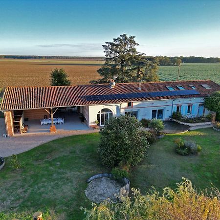Bed and Breakfast La Garoffe Pibrac Zewnętrze zdjęcie