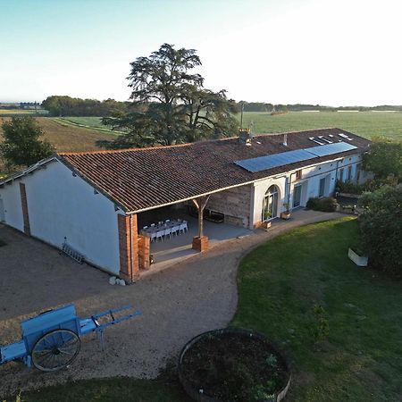 Bed and Breakfast La Garoffe Pibrac Zewnętrze zdjęcie