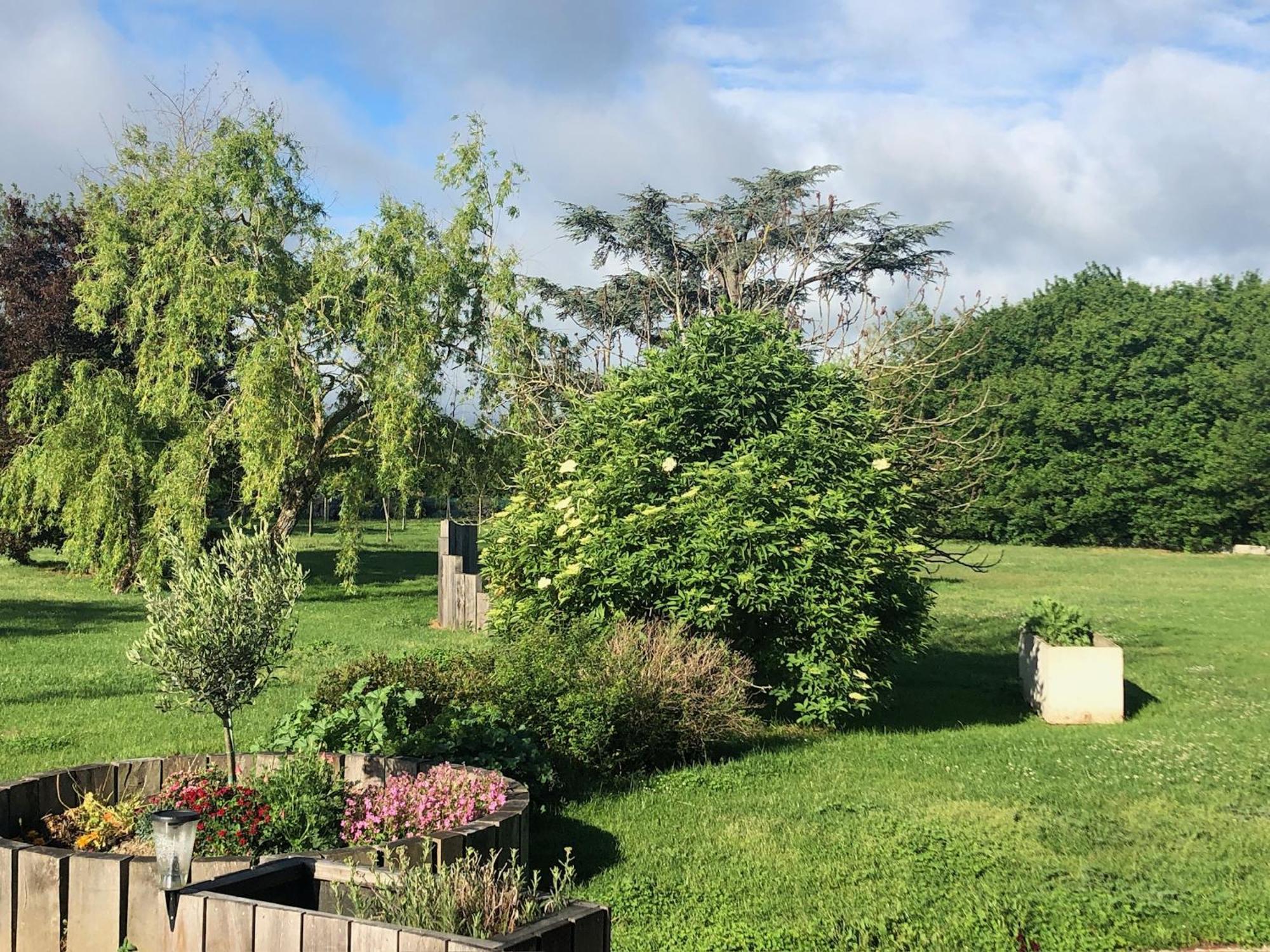 Bed and Breakfast La Garoffe Pibrac Zewnętrze zdjęcie