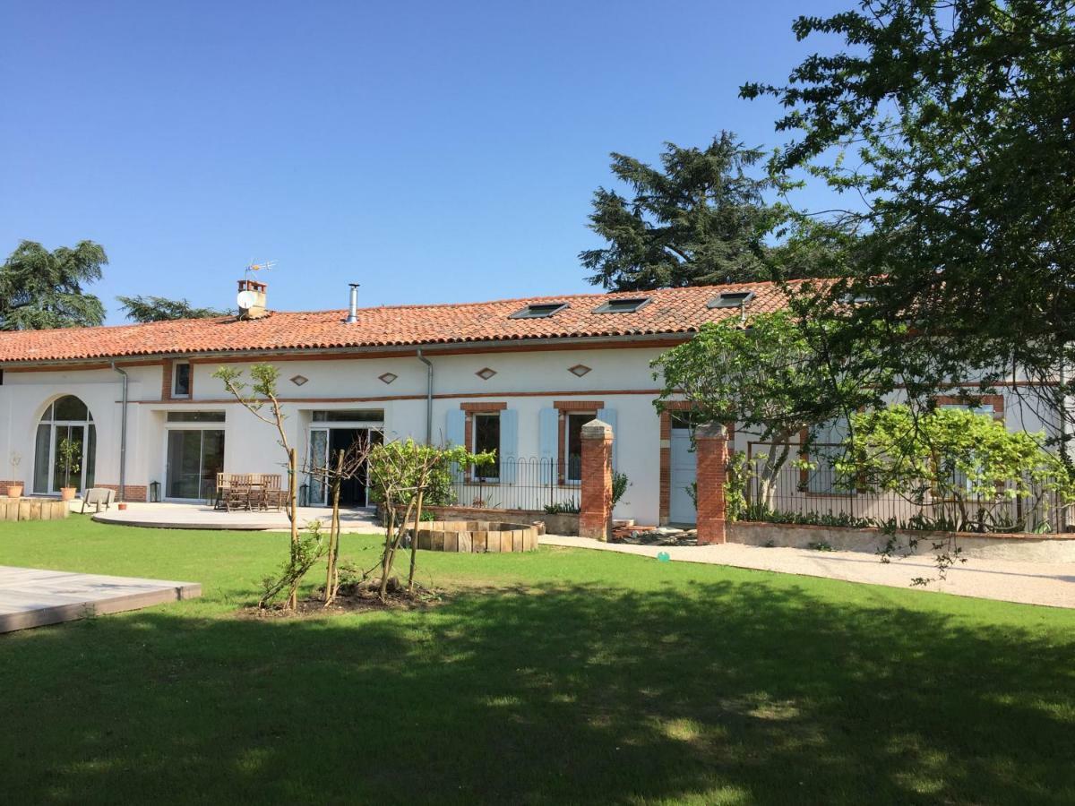 Bed and Breakfast La Garoffe Pibrac Zewnętrze zdjęcie