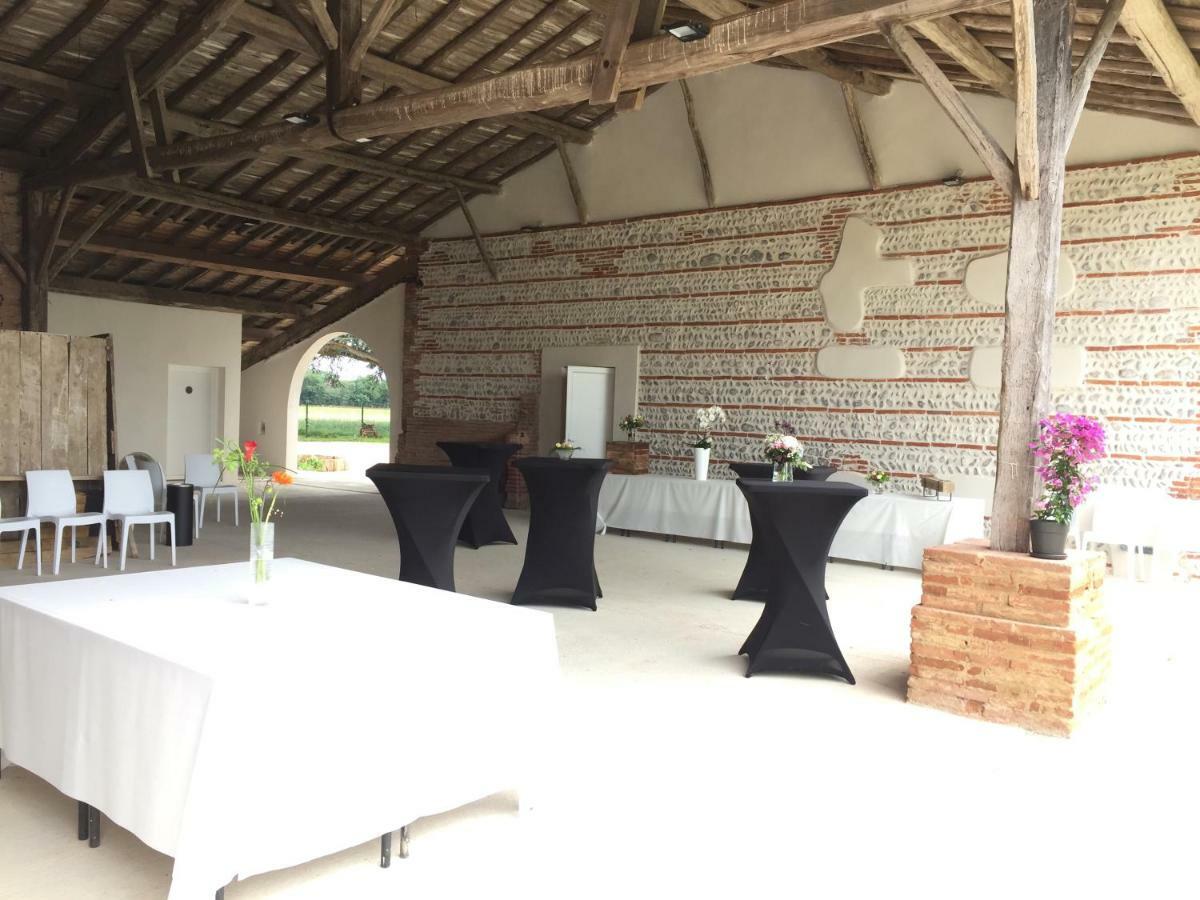 Bed and Breakfast La Garoffe Pibrac Zewnętrze zdjęcie