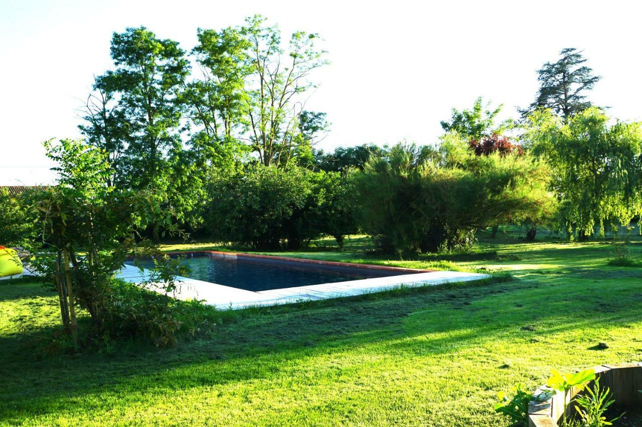 Bed and Breakfast La Garoffe Pibrac Zewnętrze zdjęcie